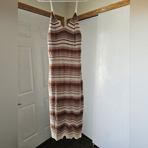 Knit Dress Size M Freshman 1996